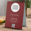 Tent Card